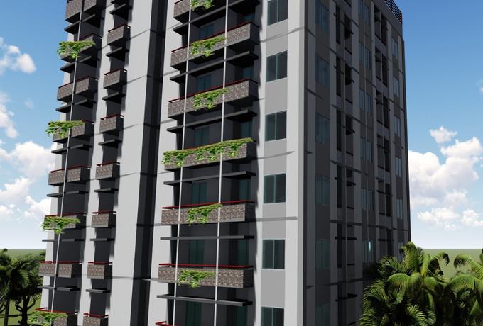 Urban Apartment Concept