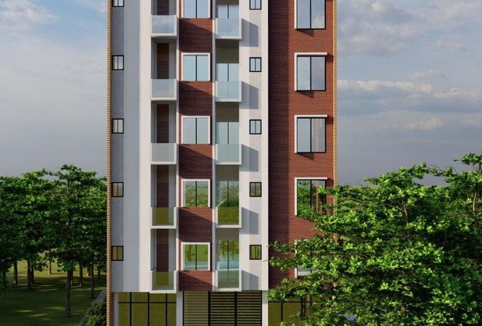 Rear / Side Elevation Study