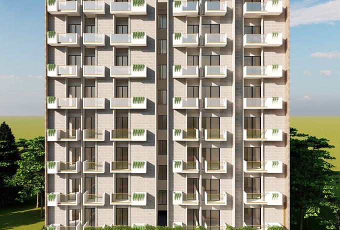 Residential Tower Concept