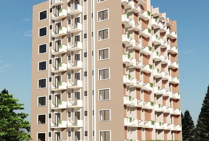 Residential Tower Concept